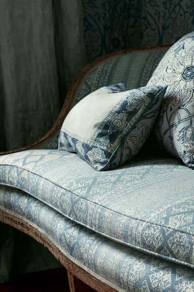 Hodsoll McKenzie Griffin Stripe interieurinspiratie Hodsoll McKenzie Griffin Stripe toegepast in een interieur