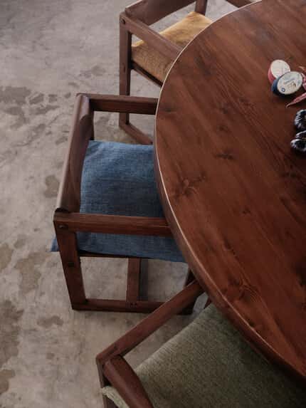 Hodsoll McKenzie Habitat toegepast in een interieur
