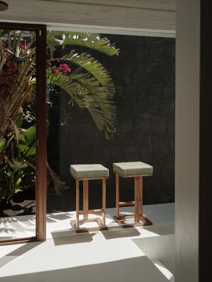 Hodsoll McKenzie Habitat toegepast in een interieur