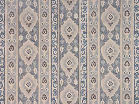 Hodsoll McKenzie HOLLIS EMBROIDERY, kleur 555, stofstaal