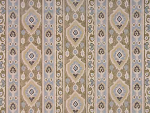 Hodsoll McKenzie HOLLIS EMBROIDERY, kleur 755, stofstaal