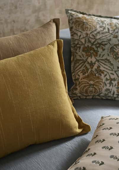Hodsoll McKenzie Kasuri RE interieurinspiratie Hodsoll McKenzie Kasuri RE toegepast in een interieur