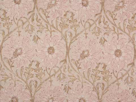 Hodsoll McKenzie KINGSLEY INDIENNE, kleur 413, stofstaal