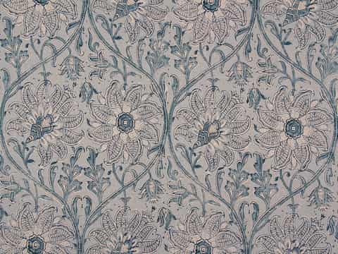 Hodsoll McKenzie KINGSLEY INDIENNE, kleur 554, stofstaal