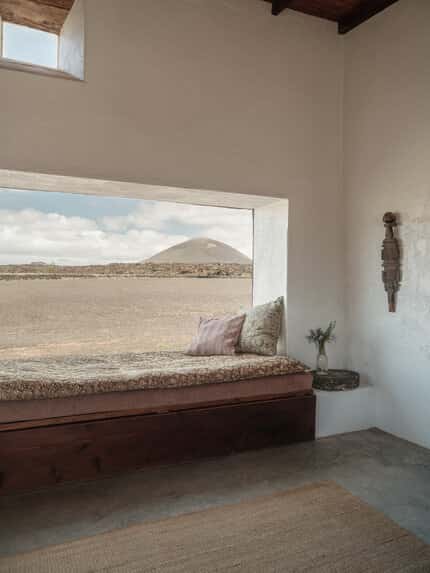 Hodsoll McKenzie Monarch toegepast in een interieur