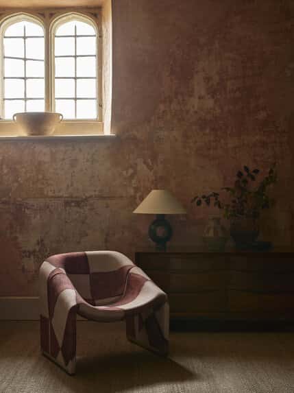 Hodsoll McKenzie Noren toegepast in een interieur