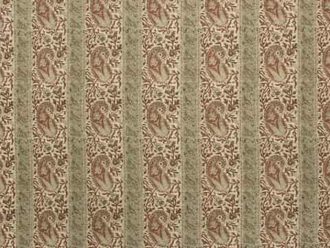 Hodsoll McKenzie Portland Paisley, kleur 374, stofstaal