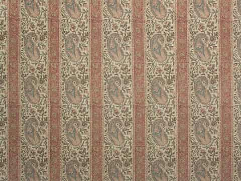Hodsoll McKenzie PORTLAND PAISLEY, kleur 534, stofstaal