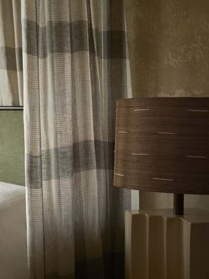 Hodsoll McKenzie Siro RE toegepast in een interieur