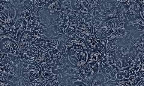 Hodsoll McKenzie SISSINGHURST, kleur 558, stofstaal