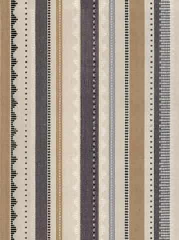 Hodsoll McKenzie VITA STRIPE, kleur 915, stofstaal