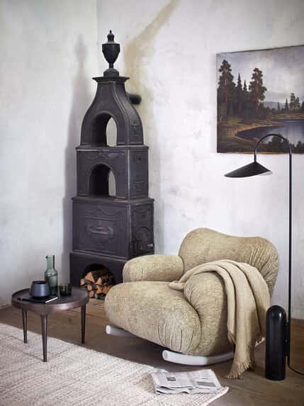 Hodsoll McKenzie Winslow interieurinspiratie Hodsoll McKenzie Winslow toegepast in een interieur