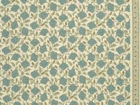 Hodsoll McKenzie WINTON FLORAL, kleur 674, stofstaal