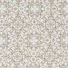 JAB Anstoetz Azulejo overgordijnstof, kleur JA8100/070