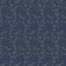 JAB Anstoetz Barley Floral overgordijnstof, kleur JA7123/053