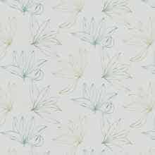 JAB Anstoetz Big Bloom vitrage stof, kleur JA8088/030