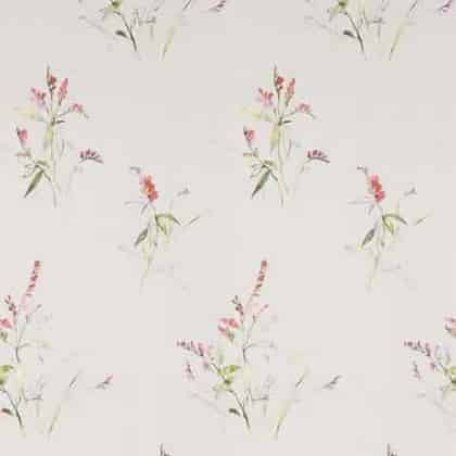 JAB Anstoetz Blossoms overgordijnstof, kleur 1-8894/010