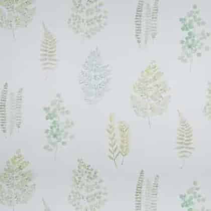 JAB Anstoetz Botanica vitrage stof, kleur 1-8865/030