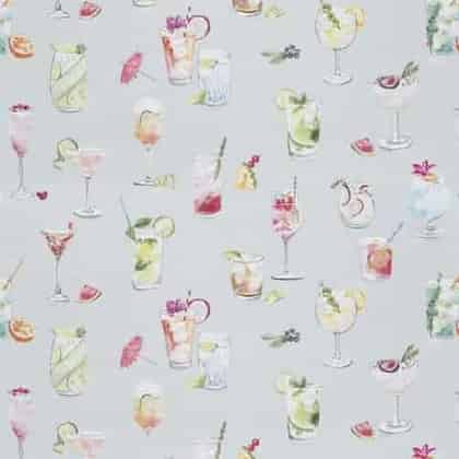 JAB Anstoetz Cocktails overgordijnstof, kleur JA8005/050