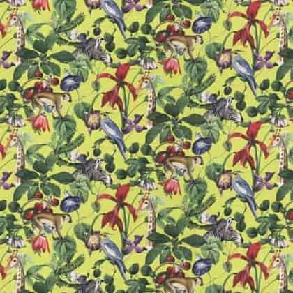 JAB Anstoetz Exotic meubelstof, kleur JA8000/030