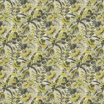 JAB Anstoetz Exotico overgordijnstof, kleur JA8062/030