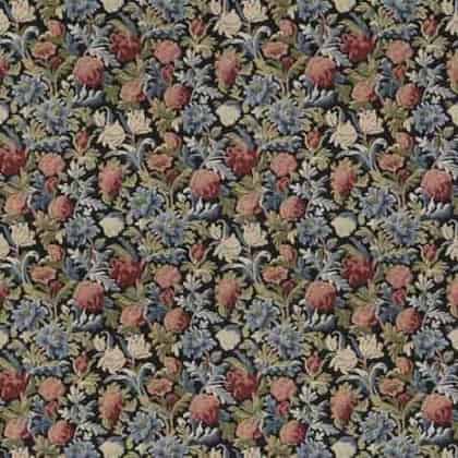 JAB Anstoetz Fiori Belli meubelstof, kleur JA2139/050