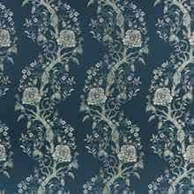 JAB Anstoetz Floralia overgordijnstof, kleur JA7172/080