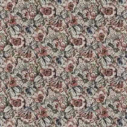 JAB Anstoetz Floralis meubelstof, kleur JA2143/010