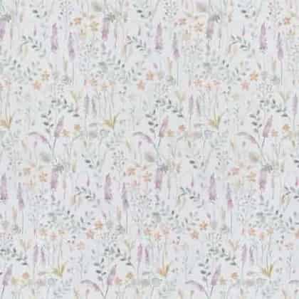 JAB Anstoetz Florisa vitrage stof, kleur JA8074/010