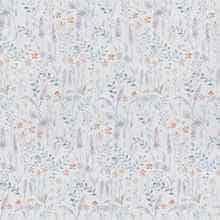 JAB Anstoetz Florisa vitrage stof, kleur JA8074/080