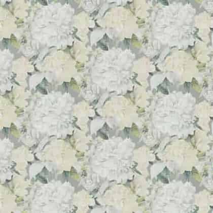 JAB Anstoetz Flower Garden overgordijnstof, kleur JA8092/040