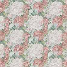JAB Anstoetz Flower Garden overgordijnstof, kleur JA8092/060