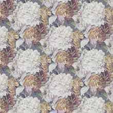 JAB Anstoetz Flower Garden overgordijnstof, kleur JA8092/080