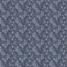 JAB Anstoetz Flower Heads meubelstof, kleur JA2030/050
