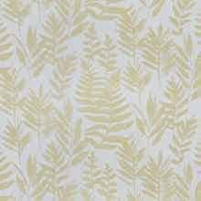 JAB Anstoetz Flying Leaves vitrage stof, kleur JA8041/040