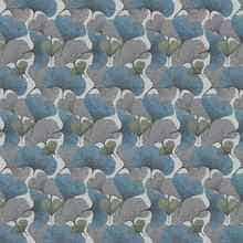 JAB Anstoetz Ginkgo meubelstof, kleur JA2055/081
