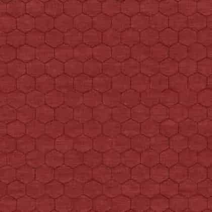 JAB Anstoetz Hexagon meubelstof, kleur JA1056/010
