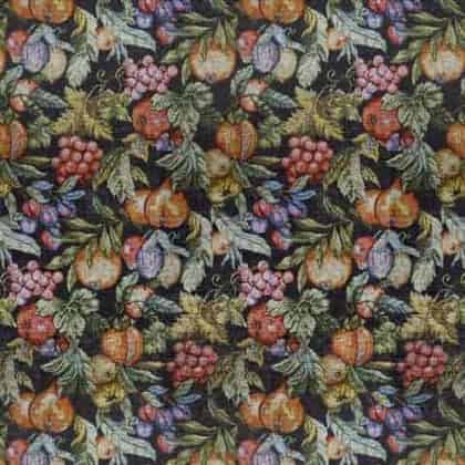 JAB Anstoetz Jardin Fruitier meubelstof, kleur 1-4187/099