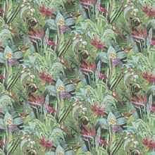 JAB Anstoetz Jungle Birds meubelstof, kleur JA8060/060