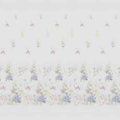 JAB Anstoetz Landscape vitrage stof, kleur 1-8820/050