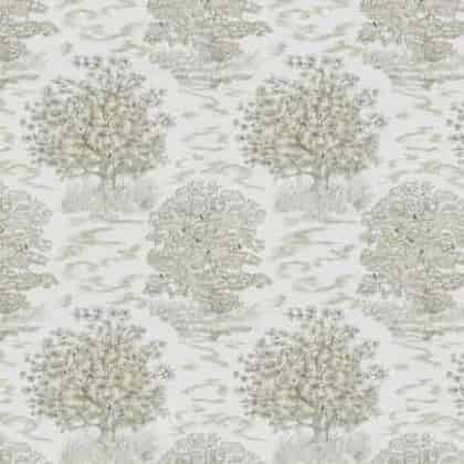 JAB Anstoetz Little Bird overgordijnstof, kleur 9-7927/030