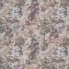 JAB Anstoetz Magic Forest vitrage stof, kleur JA8045/020