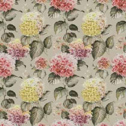 JAB Anstoetz Mare di Fiori overgordijnstof, kleur 1-8910/030