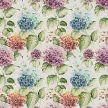 JAB Anstoetz Mare di Fiori overgordijnstof, kleur 1-8910/060