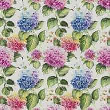 JAB Anstoetz Mare di Fiori overgordijnstof, kleur 1-8910/061