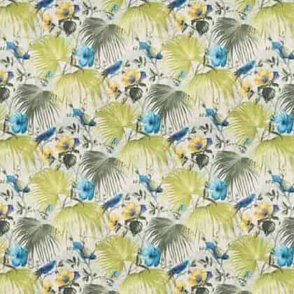 JAB Anstoetz Mediterraneo meubelstof, kleur 1-8884/030