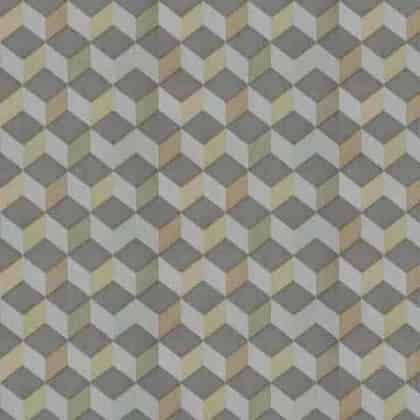 JAB Anstoetz Motion vitrage stof, kleur 9-7920/040