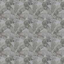 JAB Anstoetz Palm Garden vitrage stof, kleur JA8068/092