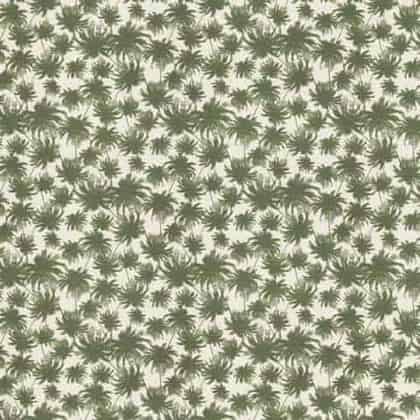 JAB Anstoetz Palm Trees meubelstof, kleur 1-8904/030