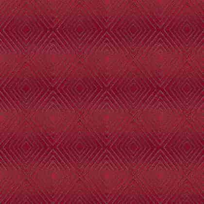 JAB Anstoetz Rombico overgordijnstof, kleur 9-7790/010